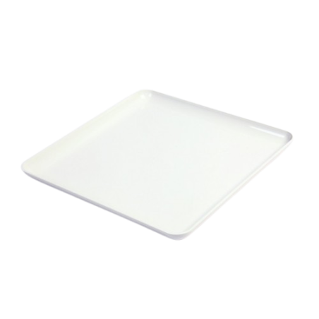 Bandeja 28X28X2 Blanca